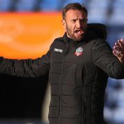 Ian Evatt: Wanderers can't afford to write off Crewe