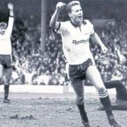 Tony Philliskirk was part of the last Bolton team to register eight wins in a row in 1990
