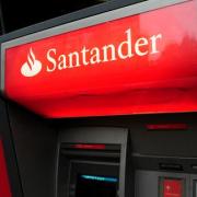 Santander to close 111 UK branches - is your local branch on the list? (PA)