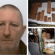 Mark Tucker from Blackburn was convicted on Tuesday