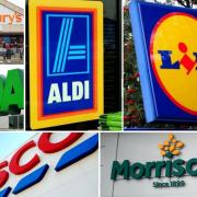 Aldi, Asda, Tesco, Morrisons and more - new shopping rules as laws change. (PA/Canva)