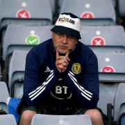A Scotland fan considers the team's exit from Euro 2020