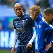 Alex Baptiste is set to come back into the squad for Saturday's trip to AFC Wimbledon