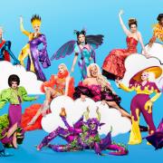 RuPaul’s Drag Race UK: Season 3 Queens revealed (BBC Pictures)
