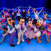 Disney On Ice presents Find Your Hero will feature over 50 Disney characters (Photo: Disney on Ice)