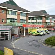 Bolton Royal Hospital