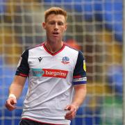 Eoin Doyle has scored twice in his opening four games for Wanderers