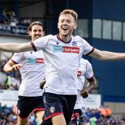 'Definitely something to play for now' - George Johnston's play-off ambition