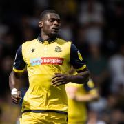 Bolton Wanderers set a target date for Amadou Bakayoko injury comeback