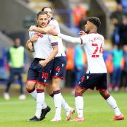 PLAYER RATINGS: How the Bolton players fared in the 2-1 win against Shrewsbury