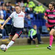 Wanderers boss supplies injury update on Gethin Jones after Shrewsbury win