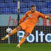 Matt Gilks is set to return to the Bolton starting line-up against Liverpool's Under-21s
