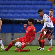 MATCH REACTION: Ian Evatt on Wanderers' 4-1 win against Liverpool's Under-21s