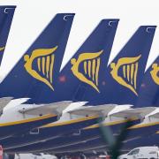 A new route is being launched by Ryanair from Manchester Airport (PA)