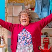 Mrs. Brown's Boys D'Live Show 2022 in Manchester - How to get tickets (PA)