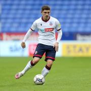 Wanderers defender Declan John targeting return to Wales squad