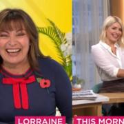 Holly Willoughby fans love her leather trousers from This Morning - where to buy