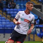 Eoin Doyle is currently on a nine-game scoring drought at Wanderers