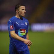 John Rooney - who will be gunning for Wanderers in the FA Cup on Sunday
