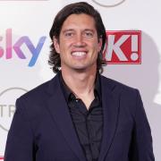 Vernon Kay will host a Q&A event in Bolton in January, (PA)