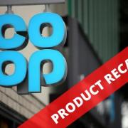 Do not eat: Co-Op issue recall of product over allergy concerns