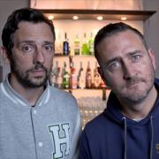 Ralf Little and Will Mellor are taking their smash hit Podcast out on tour