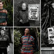 See the celebrities are backing Save the Children's Christmas Jumper Day