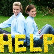 Appeal extended: Marie Curie community fundraiser Andrea Mountney, left, and area fundraising manager Jemma Halman
