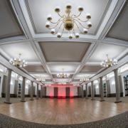 The Albert Halls within the Bolton Town Hall offer a variety of spaces for hire.