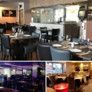 Top - clockwise: Spice Valley Horwich, Achari Bolton, Mangrove Indian Restaurant  (Tripadvisor)