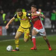 Wanderers defender Aimson on 'hurt' at Fleetwood and Accrington challenge