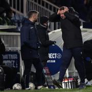 MATCH REACTION: Ian Evatt's view on Wanderers' 1-0 defeat at Hartlepool United