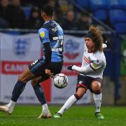 MATCHDAY LIVE: Bolton Wanderers v Wycombe Wanderers
