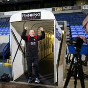 Ex-Burnden Park favourite honoured before Wanderers' game at Shrewsbury Town