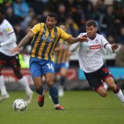 FULL TIME: Dion Charles' late stunner grabs three points at Shrewsbury
