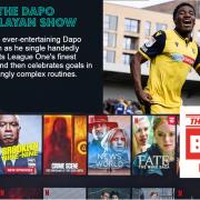 THE BUFF: Deadline Day at Wanderers and binge watching the Dapo Afolayan Show