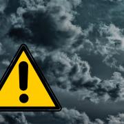 Bolton is one of many places around the UK that are in the weather warning locations for Storm Dudley (Canva)