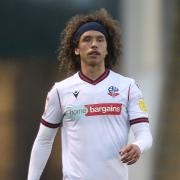 Marlon Fossey ruled out for the rest of the season at Bolton Wanderers