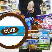 The Club bar is the first new flavour of the bar that has been made in 10 years (McVitie's/PA)