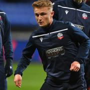 Kyle Dempsey is settling in well with Bolton Wanderers