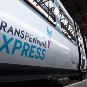 TransPennine Express has urged customers not to travel on Friday December 18 due to Storm Eunice (PA)