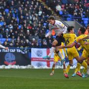 'Message is sinking in' - Evatt hopes he's cracked it with Bolton's set pieces