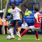 'We have to roll up our sleeves' - Ricardo Santos sounds pre-Gillingham warning