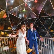 Get Married in the Crystal Maze. ( Crystal Maze LIVE Experience)
