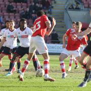 'We needed that' - Wanderers fans react to last-gasp win at Crewe