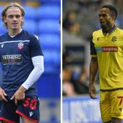 LOAN WATCH: How Ronan Darcy, Nathan Delfouneso and Liam Edwards have fared