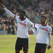 Amadou Bakayoko's incredible goals-to-minute ratio at Bolton Wanderers revealed