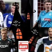 THE BUFF: Bolton Wanderers' worst-ever loan players XI revealed
