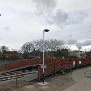 Lostock railway station. Photo: Google Maps