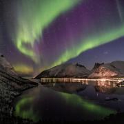 See the Northern Lights in the UK. (Canva)